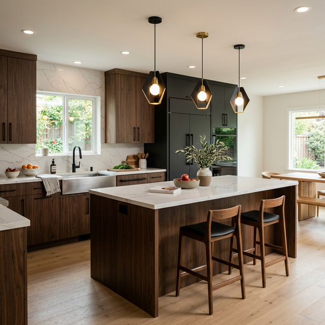 Kitchen Remodeling