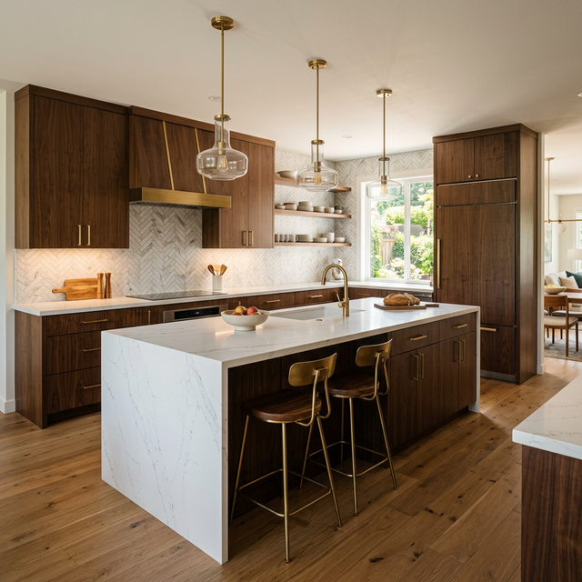Countertops and Stone