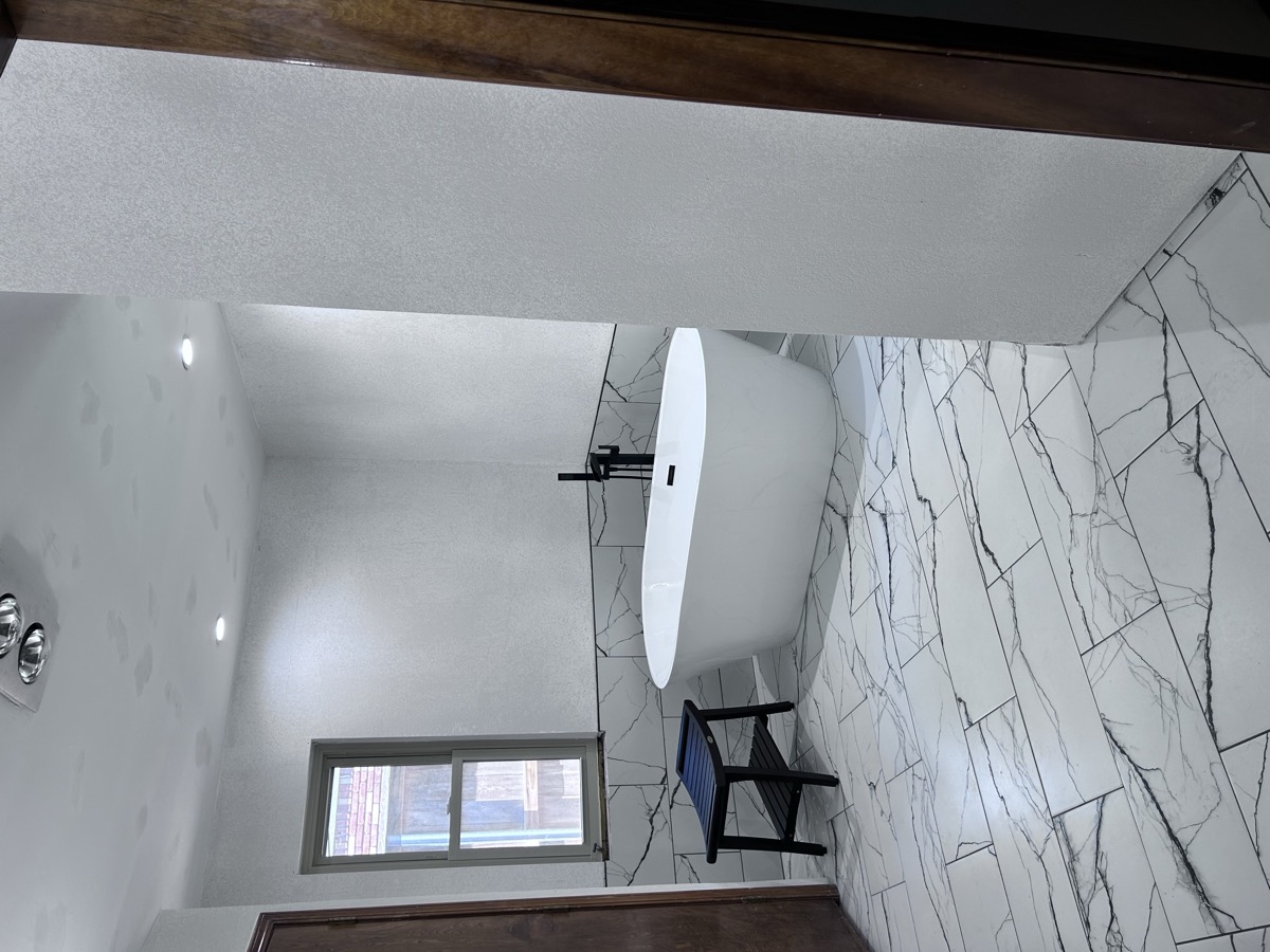 Guest Bath Refresh — Bathroom Remodel in Broken Arrow, OK