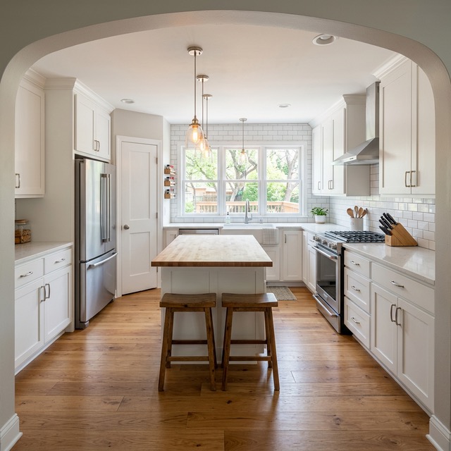 Open-Concept Kitchen Remodel — Kitchen Remodel in Tulsa, OK